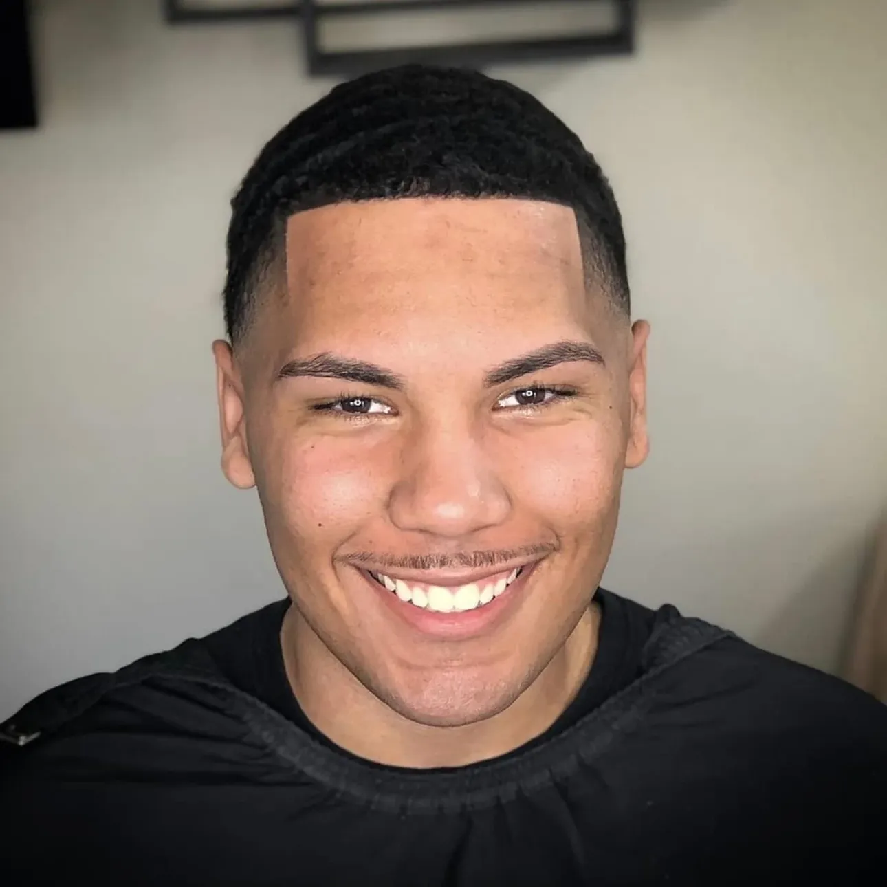 Fresh cut at Uppercuts OB