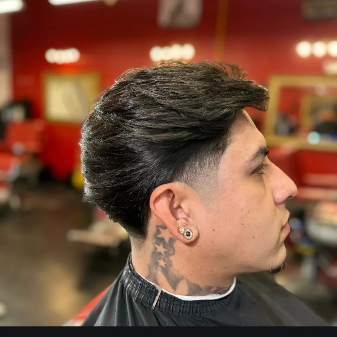 Uppercuts SD cut