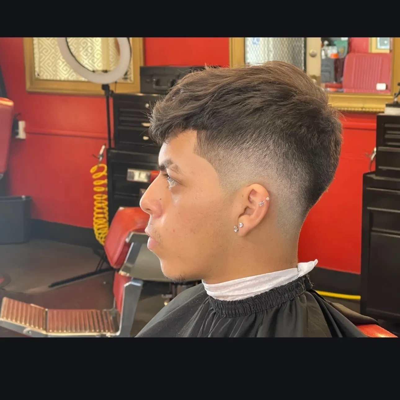 Uppercuts SD cut